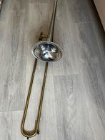 Tenortrombone Persy, Muziek en Instrumenten, Ophalen, Gebruikt, Tenor, Met koffer