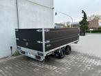 HENRA MAJOR 3Z-Kipper 351x185cm 3500kg PARABILIC, Ophalen, Info@trailersland.be, Nieuw, HENRA