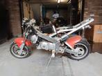 polini minibike pocketbike, Fietsen en Brommers, Minibikes, Midibikes en Pitbikes, Ophalen, Gebruikt