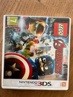 Lego Avengers 3DS Nintendo, Consoles de jeu & Jeux vidéo, Jeux | Nintendo 2DS & 3DS, Enlèvement ou Envoi, Neuf, Combat, À partir de 7 ans