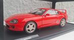 Toyota Supra Mk.4 (A80) Renaissance Red 1993 1:18ème, Ophalen of Verzenden, Nieuw, Auto, Solido