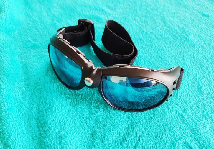 Zonnebrillen voor motorfietsen, ski's.. Nieuwstaat, Motoren, Kleding | Motorhelmen, Nieuw zonder kaartje, Ophalen of Verzenden