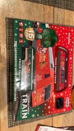 Kersttrein, Ophalen, Zo goed als nieuw