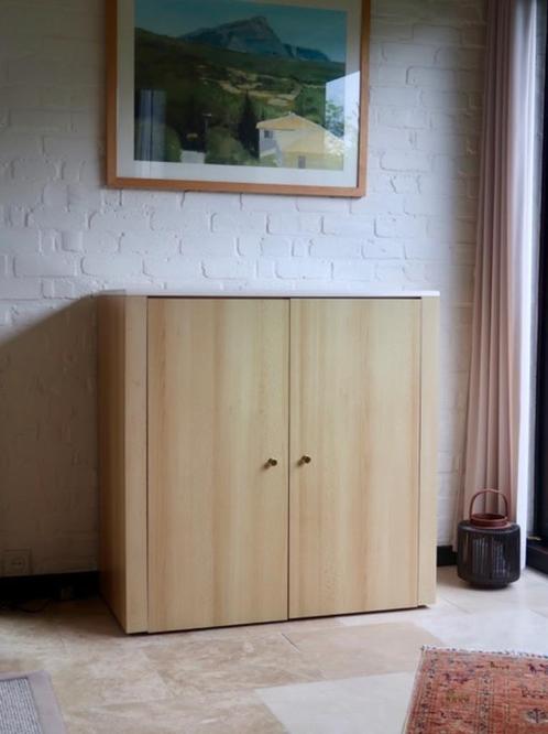 Lage wandkast, Huis en Inrichting, Kasten | Overige, Zo goed als nieuw, Ophalen