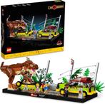 Neuf - Lego L’évasion du T. rex de Jurassic Park (76956), Kinderen en Baby's, Ophalen of Verzenden, Nieuw, Complete set, Lego