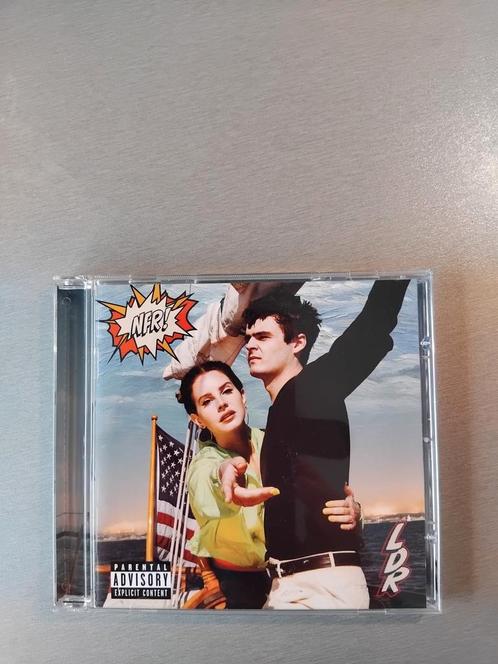 CD. Lana del Rey. NFR !, CD & DVD, CD | Pop, Comme neuf, Enlèvement ou Envoi
