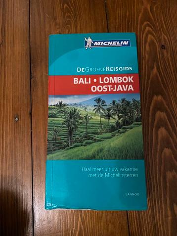 De Groene Reisgids Bali - Lombok - Oost-Java beschikbaar voor biedingen