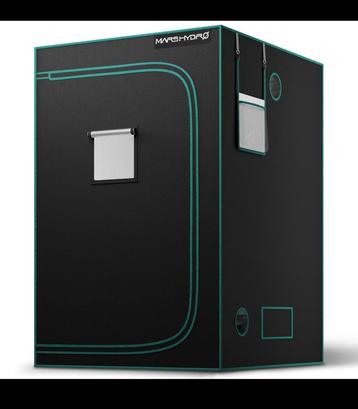  Marshydro kweektent beschikbaar voor biedingen