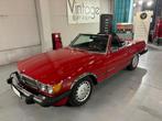 Mercedes 560 SL - 1987, Autos, Automatique, Jantes en alliage léger, Propulsion arrière, Achat