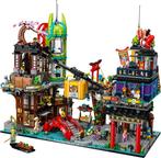 Lego ninjago 71799 NINJAGO City Markets, Ophalen of Verzenden, Lego