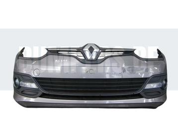 Bumper  RENAULT MEGANE III 3 FACELIFT 13-  Voorbumper  MZ391 beschikbaar voor biedingen