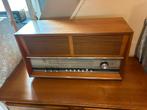 Grundig lampenradio type rf160 stereo, Ophalen