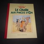bd tintin le crabe aux pinces d'or 1941 tirage de 1989, Livres, BD, Enlèvement ou Envoi