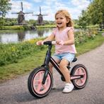 Loopfiets Forst roze - opvouwbare loopfiets- rubberen banden, Kinderen en Baby's, Ophalen of Verzenden, Nieuw, Loopfiets