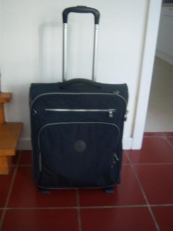 VALISE TROLLEY A ROULETTES KIPLING, Enlèvement ou Envoi, Comme neuf, Roulettes