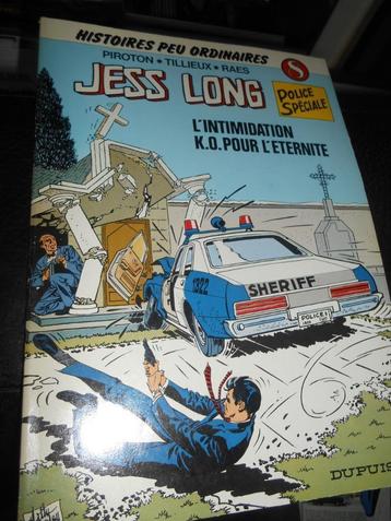 Jess Long 8 eo, Enlèvement ou Envoi