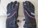 Gants de moto noire pour dames « RICHA », Richa, Gants, Neuf, sans ticket, Femmes