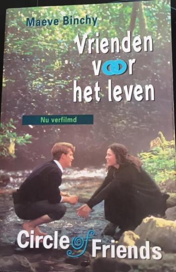 VRIENDEN VOOR HET LEVEN - MAEVE BINCHY beschikbaar voor biedingen