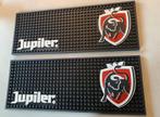2 x Jupiler Barmat - toogmat  #jupiler, Verzamelen, Ophalen of Verzenden, Jupiler
