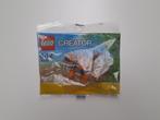 Lego Creator tijger 30285, Verzenden, Nieuw, Complete set, Lego