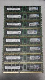 128GB MICRON (16GB x 8) DDR3 PC3-14900R ECC Serveurs/Mac, Computers en Software, RAM geheugen, Gebruikt, Server, DDR3, Ophalen of Verzenden