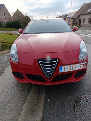 Alfa Giulietta 1.4 turbo 105 pk!!!, Auto's, Particulier, Te koop, Giulietta