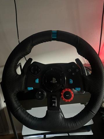 Logitech g29 + Shifter, Enlèvement, Comme neuf, Volant ou Pédales