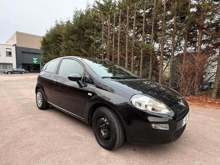 Fiat Punto 1.2 • ZEER NETTE STAAT • LAAG KILOMETERS, Auto's, Fiat, Bedrijf, Punto, Ophalen of Verzenden