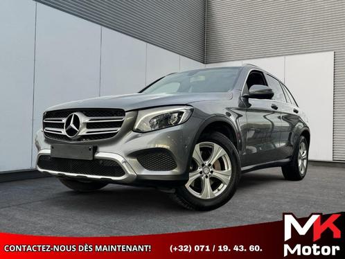 Mercedes-Benz GLC 220 d4-MATIC 163CV PACK SPORT - GPS - CRUI, Auto's, Mercedes-Benz, Bedrijf, Te koop, GLC, 4x4, Bluetooth, Isofix