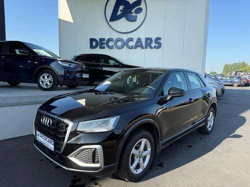 Audi Q2 // DAB - Touchscreen - Airco //, Auto's, Audi, Q2, ABS, Airbags, Airconditioning, Bluetooth, Boordcomputer, Centrale vergrendeling