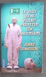 Le vieux qui ne voulait pas fêter son anniversaire, Enlèvement ou Envoi