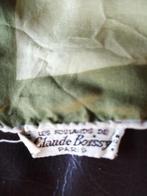 Claude Boissy vintage sjaal, Kleding | Dames, Ophalen of Verzenden, Zo goed als nieuw, Sjaal