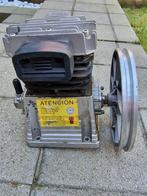 Tête de compresseur à 2 pistons, Bricolage & Construction, Moteurs, Enlèvement, Utilisé
