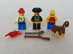 Lot vintage Lego Piraten, Kinderen en Baby's, Gebruikt, Ophalen of Verzenden, Lego