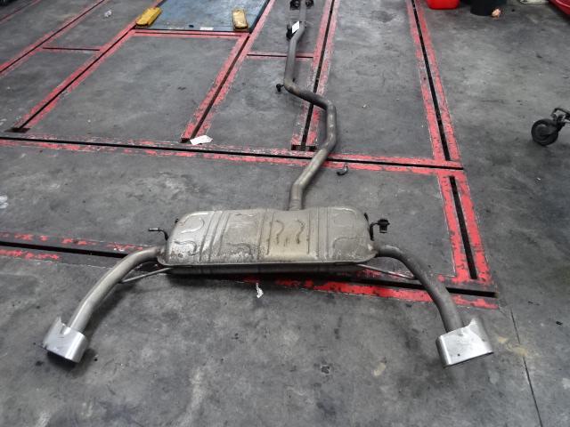 LIGNE D'ECHAPPEMENT COMPLETE CLA Shooting Brake (117.9), Autos : Pièces & Accessoires, Systèmes d'échappement, Mercedes-Benz, Utilisé