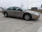 chrysler 300m 1999, Auto's, Chrysler, 4 deurs, Leder, Particulier, Zilver of Grijs
