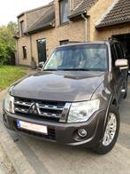 Mitsubishi Pajero 3.2 DI-D Instyle 156D-KM 2012, Auto's, Mitsubishi, Automaat, Euro 5, Zwart, 4 cilinders