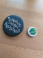 Pin's 'sprout to be brussels', Collections, Enlèvement ou Envoi