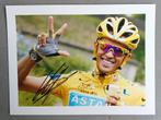 Gesigneerde foto van Alberto Contador., Verzamelen, Verzenden, Nieuw