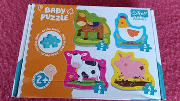 Puzzle beschikbaar voor biedingen