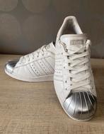 ADIDAS ORIGINALS Superstar sneakers wit leer maat 37 ½, Enlèvement ou Envoi, Adidas, Sneakers et Baskets, Porté
