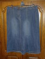 Dames jeans rok lang maat 50., Kleding | Dames, Grote Maten, Ophalen, Zo goed als nieuw, Rok