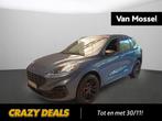 Ford Kuga 2.5i PHEV ST-Line X Black Pack - Driver assist, Auto's, Ford, Euro 6, 4 cilinders, Blauw, Plug-in hybride