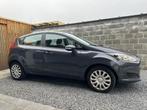 Ford Fiesta 1.25i Ambiente Airco Bluetooth Facelift, Voorwielaandrijving, Stof, Zwart, 4 cilinders