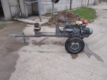 Kloofmachine  beschikbaar voor biedingen