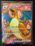 Charizard ex, Ophalen of Verzenden, Nieuw, Losse kaart