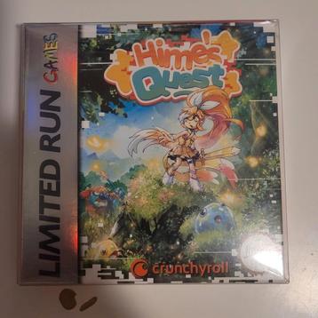 Hime's Quest - Crunchyroll Limited Edition - CIB