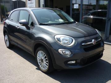 Fiat 500 X Lounge automatische benzinegarantie beschikbaar voor biedingen