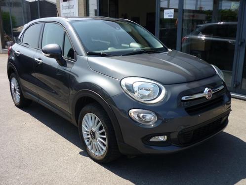 Fiat 500 X Lounge automatische benzinegarantie, Auto's, Fiat, Bedrijf, 500X, Achteruitrijcamera, Android Auto, Apple Carplay, Bluetooth