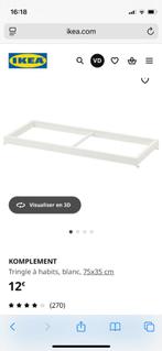 Tringle ikea, Ophalen, Zo goed als nieuw